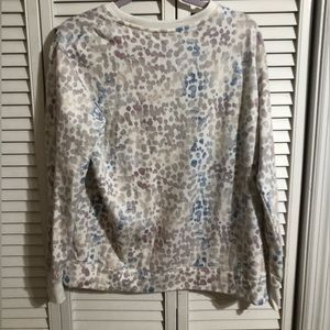 Stylish Multicolor Women's Sweatshirt